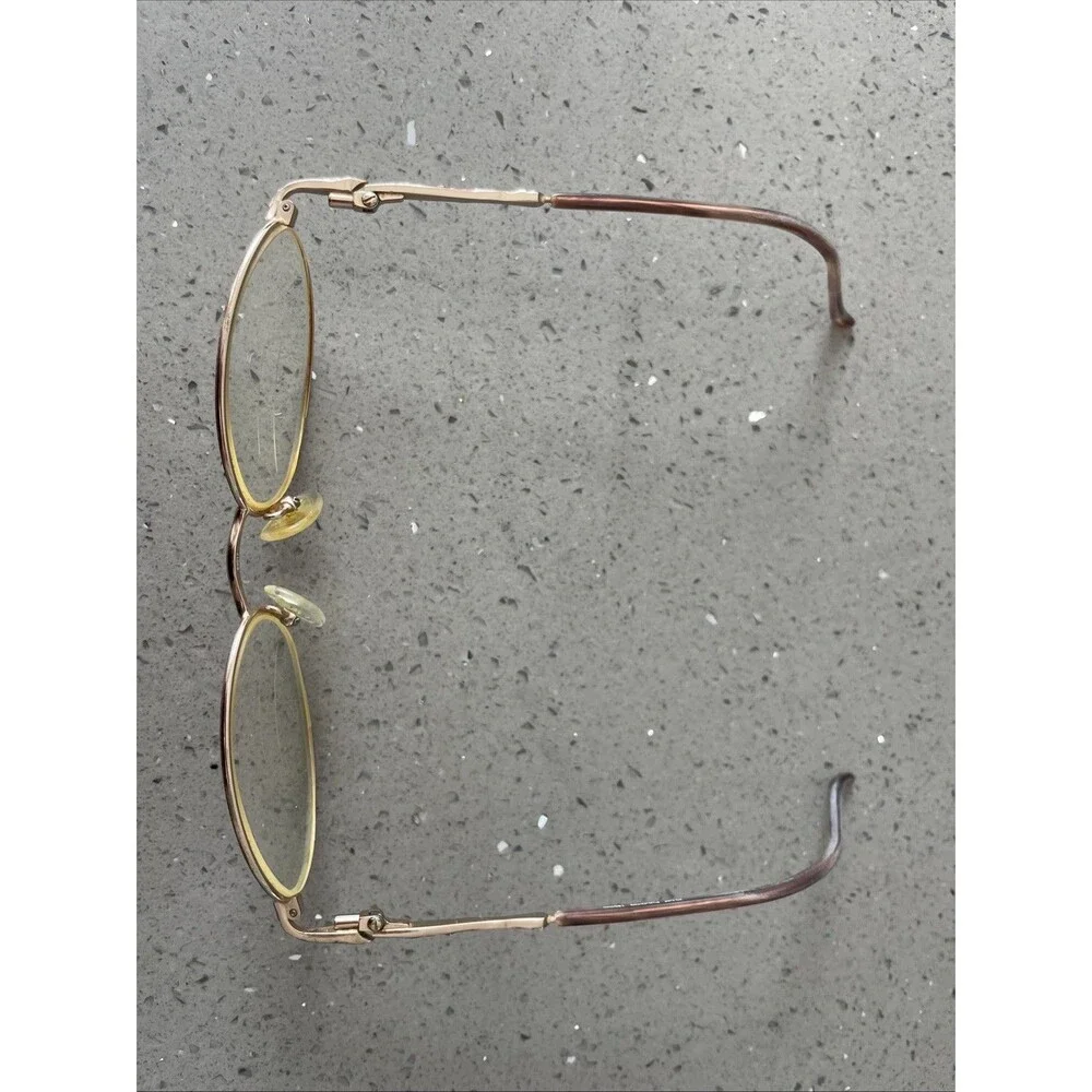 Laura Ashley Plum Pudding Eyeglass Frames ONLY 53-17-135 Oval Full rim